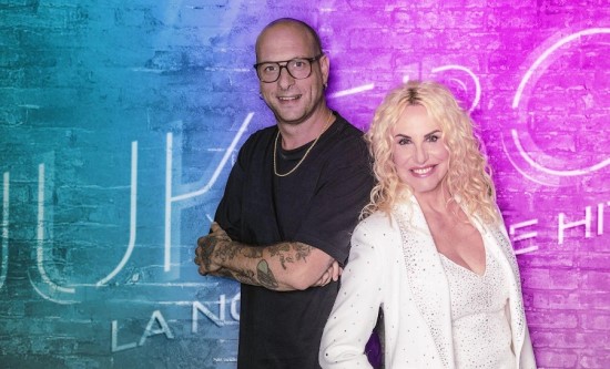 Fri, Sep 11, 2026: Music Show Jukebox S2 (17.2%) Debuted on Rai 1; Turkish Drama L'erede (13.3%); NOVE's Comedy Osteria Giacobazzi (4.2%); Bake Off (4%)